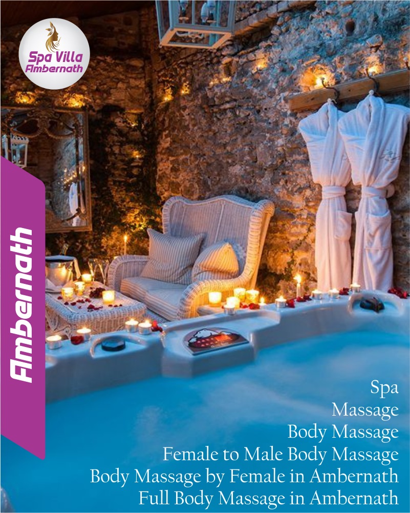 Spa Villa Ambernath